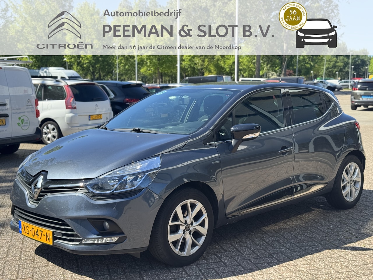 Renault Clio - 90pk TCe Limited - AutoWereld.nl