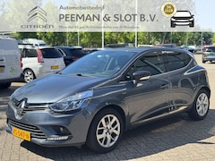 Renault Clio - 90pk TCe Limited