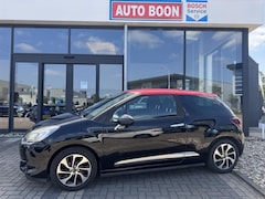 DS 3 - 3 1.2 82PK BUSNIESS : FULL-LED V+A/ECC/PDC/NAVI P-CAM/ NL AUTO - KM=NAP