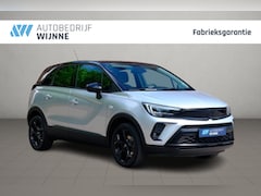 Opel Crossland - 1.2 Turbo 130pk Aut. GS | Navi | Climate | Cruise | Camera | PDC | Winter Pakket
