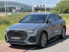 Audi Q3 Sportback - 35 TFSI S-Line ACC Leder Navi Camera