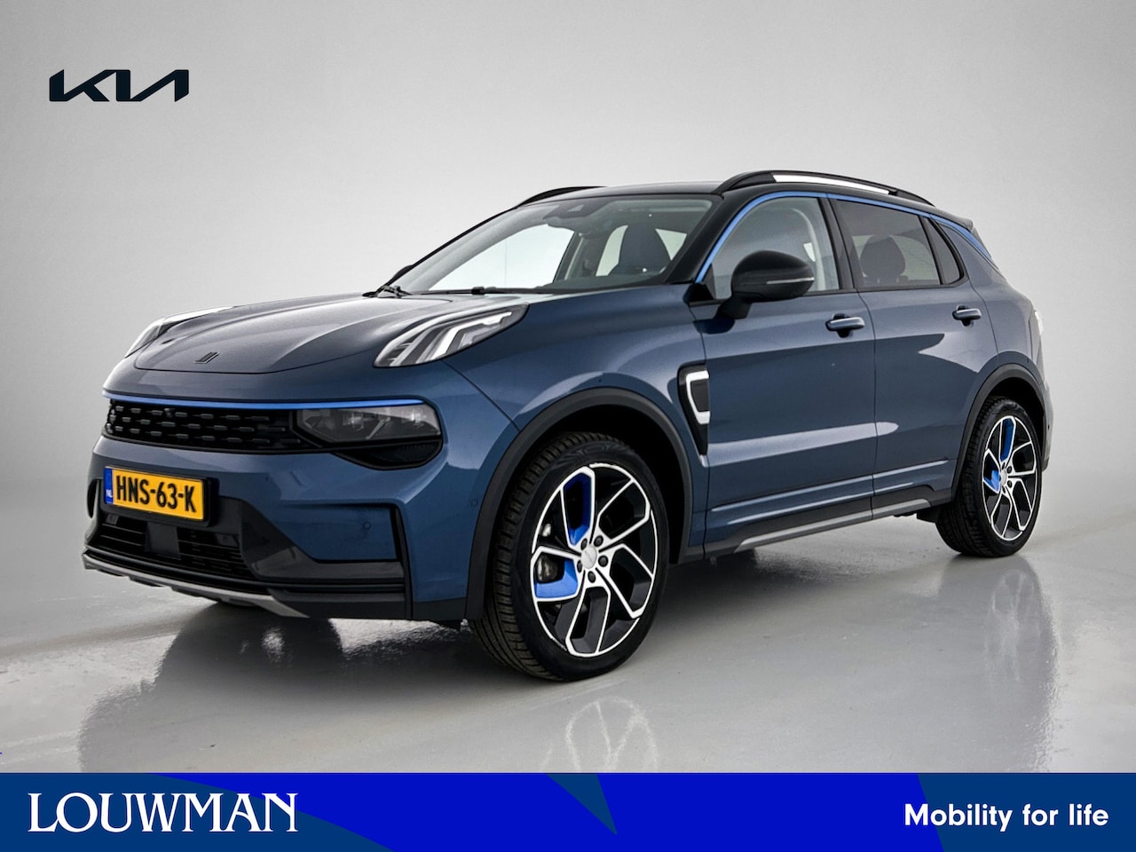 Lynk & Co 01 - 1.5 Limited | Panoramadak | Camera | Digitaal Dashboard | Adaptive Cruise Control | Plug-i - AutoWereld.nl