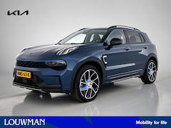 Lynk & Co 01 - 1.5 Limited | Panoramadak | Camera | Digitaal Dashboard | Adaptive Cruise Control | Plug-i