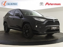Toyota RAV4 - 2.5 Hybrid AWD Black Edtion | JBL | Parkeersensoren V+A | Naviga