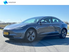 Tesla Model 3 - | RANGE PLUS | STOELVERWARMING | LEER |