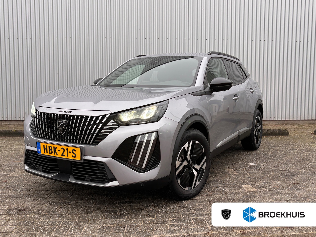 Peugeot 2008 - 1.2 Allure 130PK | AUTOMAAT | CAMERA VOOR + ACHTER | CRUISE CONTROL | | Achteruitrijcamera - AutoWereld.nl