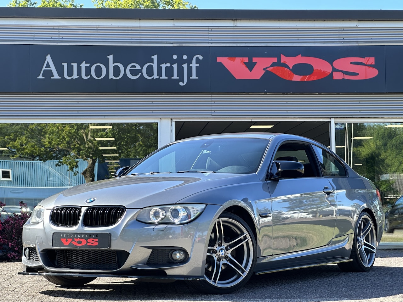 BMW 3-serie Coupé - 320i M-Sport | Maxton | Navi Prof. | Cruise | 19 inch | - AutoWereld.nl