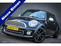 MINI Cooper - 1.6 Westminster Net binnen; Jouw droomauto?