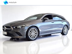 Mercedes-Benz CLA-klasse Shooting Brake - 200 163pk 7G-DCT Luxury Line