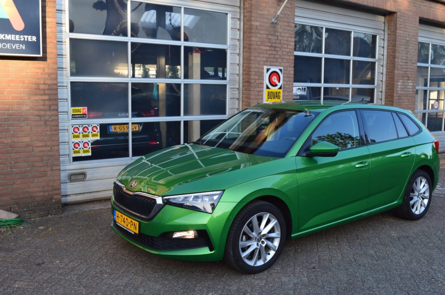 Skoda Scala - Automaat, Camera, Cruise, Pd 1.5 TSI Bns Ed. - AutoWereld.nl