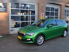 Skoda Scala - Automaat, Camera, Cruise, Pd 1.5 TSI Bns Ed