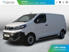 Opel Vivaro Electric - L2 75 kWh | 1, 9% rente | e-PTO 400V | navigatie incl. Apple Carplay | camera | rijklaarpr