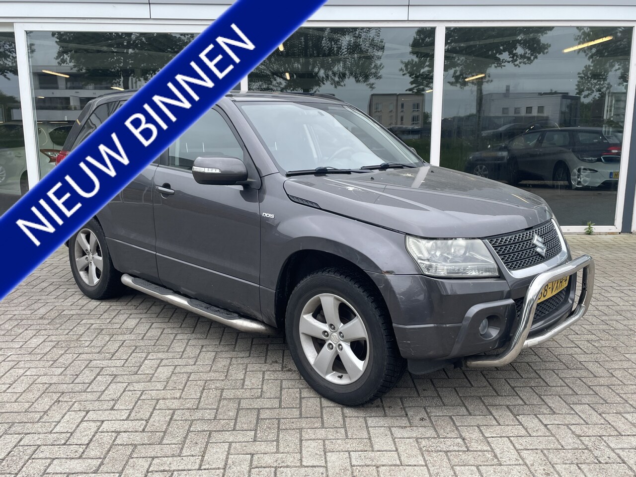 Suzuki Grand Vitara - 1.9 Exclusive Trekhaak / Clima / Stoelverwarming / BTW! - AutoWereld.nl
