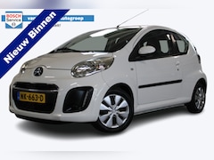 Citroën C1 - 1.0 Collection | Airco | Bluetooth | Elektrische ramen | Toerenteller | Radio |
