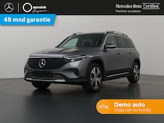 Mercedes-Benz EQB - 250+ Luxury Line 71 kWh | Panoramadak | Sfeerverlichting | Stoelverwarming | Parkeercamera