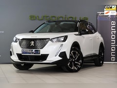 Peugeot 2008 - 1.2 PureTech Allure *24.636km* Camera/Zwart Dak/Lane Assist