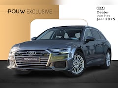 Audi A6 Avant - 50 TFSIe 299pk PHEV Quattro Advanced Edition | Panoramadak | Keyless | Topview | Valcona L