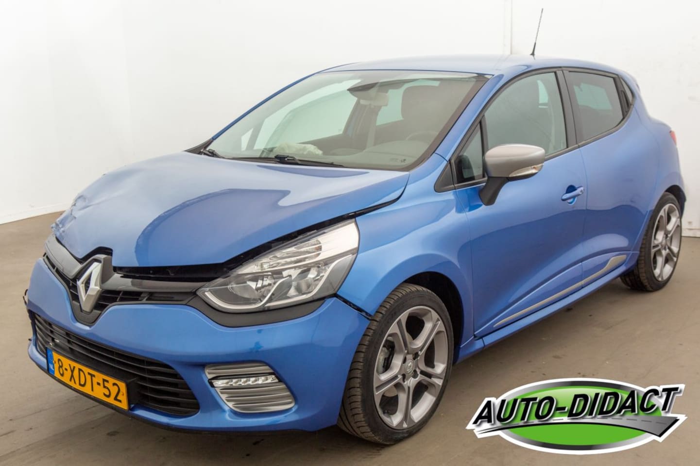 Renault Clio - 1.2 GT Automaat - AutoWereld.nl