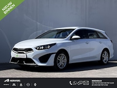Kia Cee'd Sportswagon - Ceed 1.6 GDI PHEV DynamicPlusLine / Dealer onderhouden / Afneembare trekhaak 1.300 kg / Na