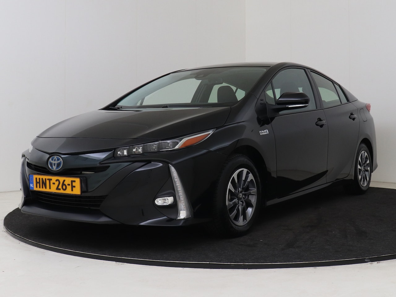 Toyota Prius - 1.8 Plug-In Hybrid Executive Limited - AutoWereld.nl
