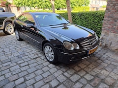 Mercedes-Benz CLK-klasse Coupé - 220 CDI Elegance