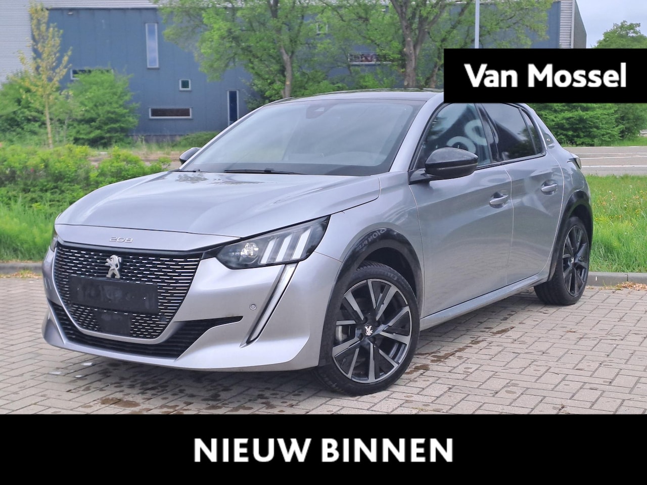 Peugeot 208 - 1.2 PureTech GT 1.2 PureTech GT - AutoWereld.nl