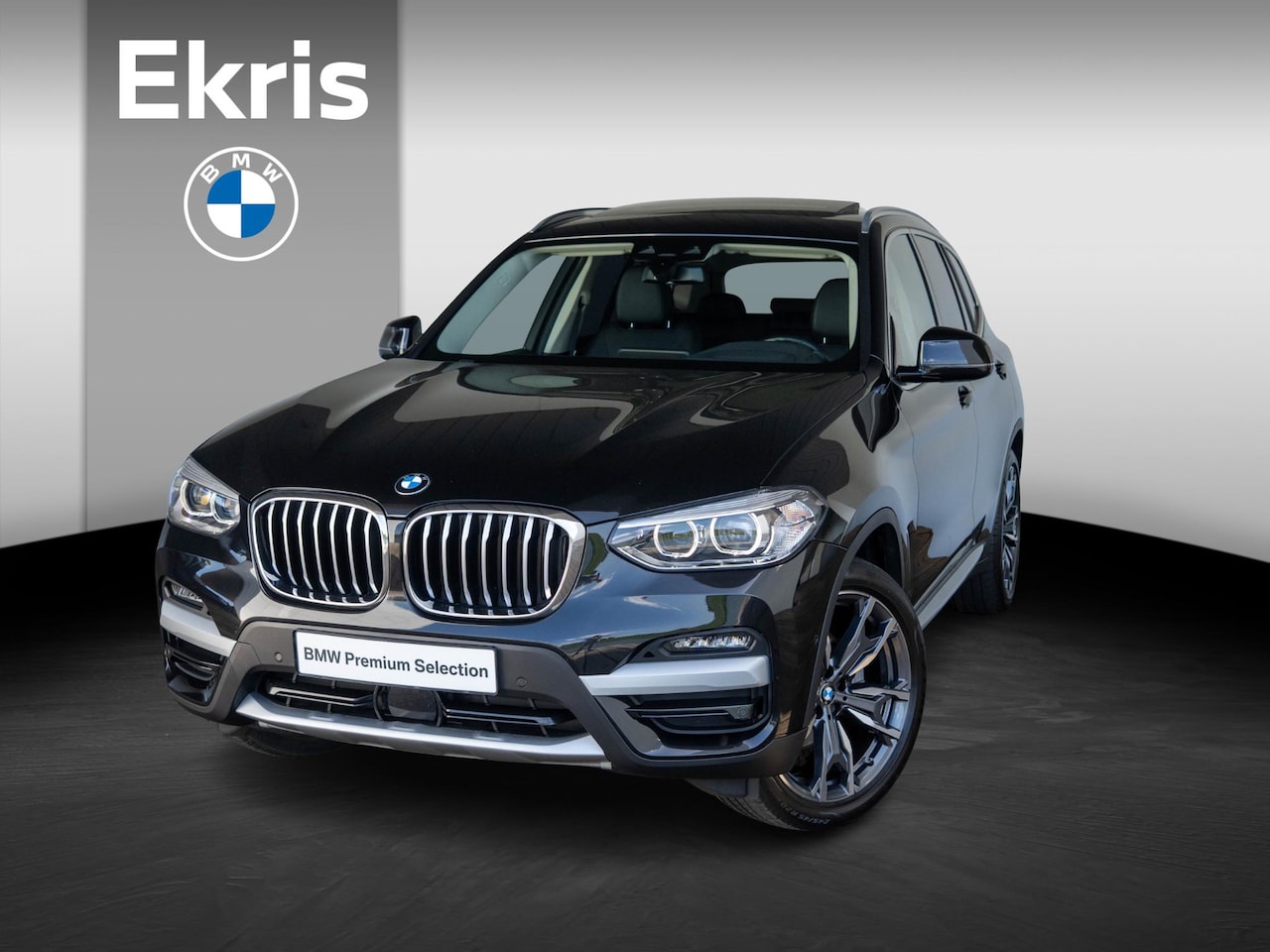 BMW X3 - xDrive20i | High Executive | Comfort Access | Panoramadak | Stoelverwarming | Head-Up Disp - AutoWereld.nl