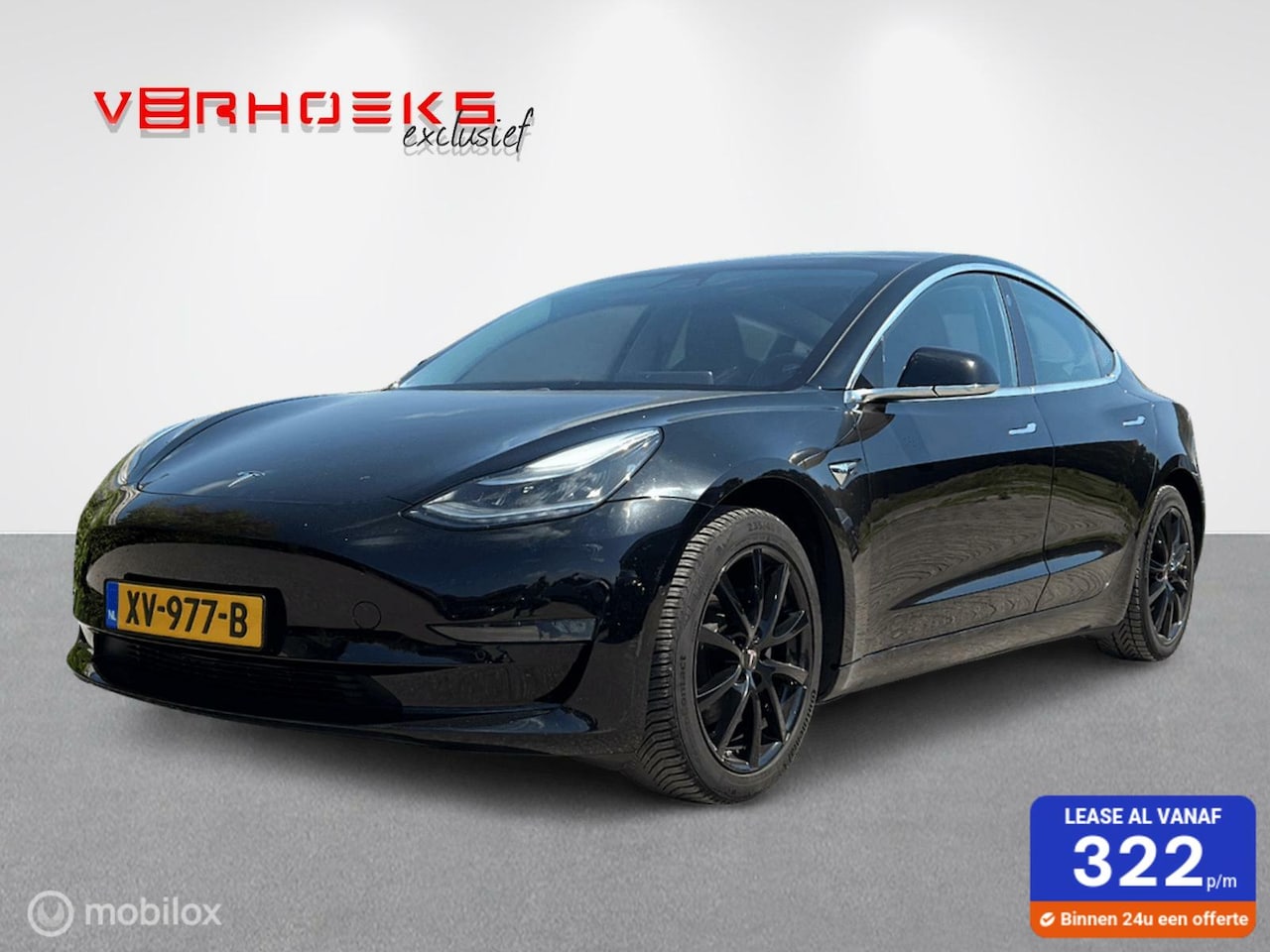Tesla Model 3 - Long Range RWD Long Range Dual Motor - AutoWereld.nl