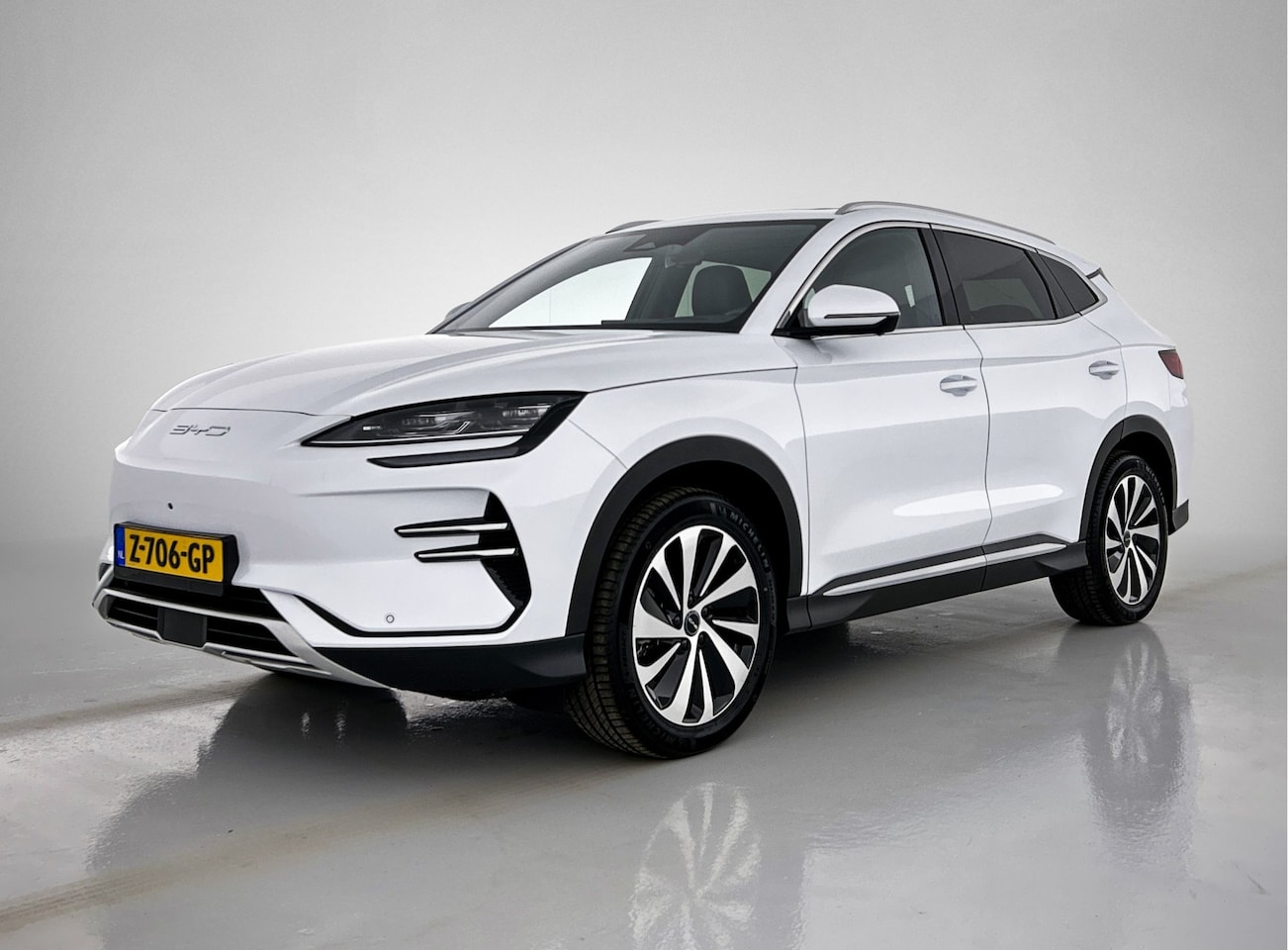 BYD SEAL U - Design 87 kWh | 500 KM WLTP | HUD | 19" LMV | Panorama Dak | - AutoWereld.nl