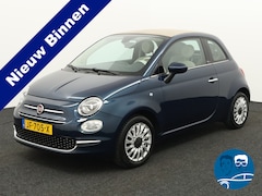 Fiat 500 C - CABRIO 0.9 TwinAir Turbo Lounge