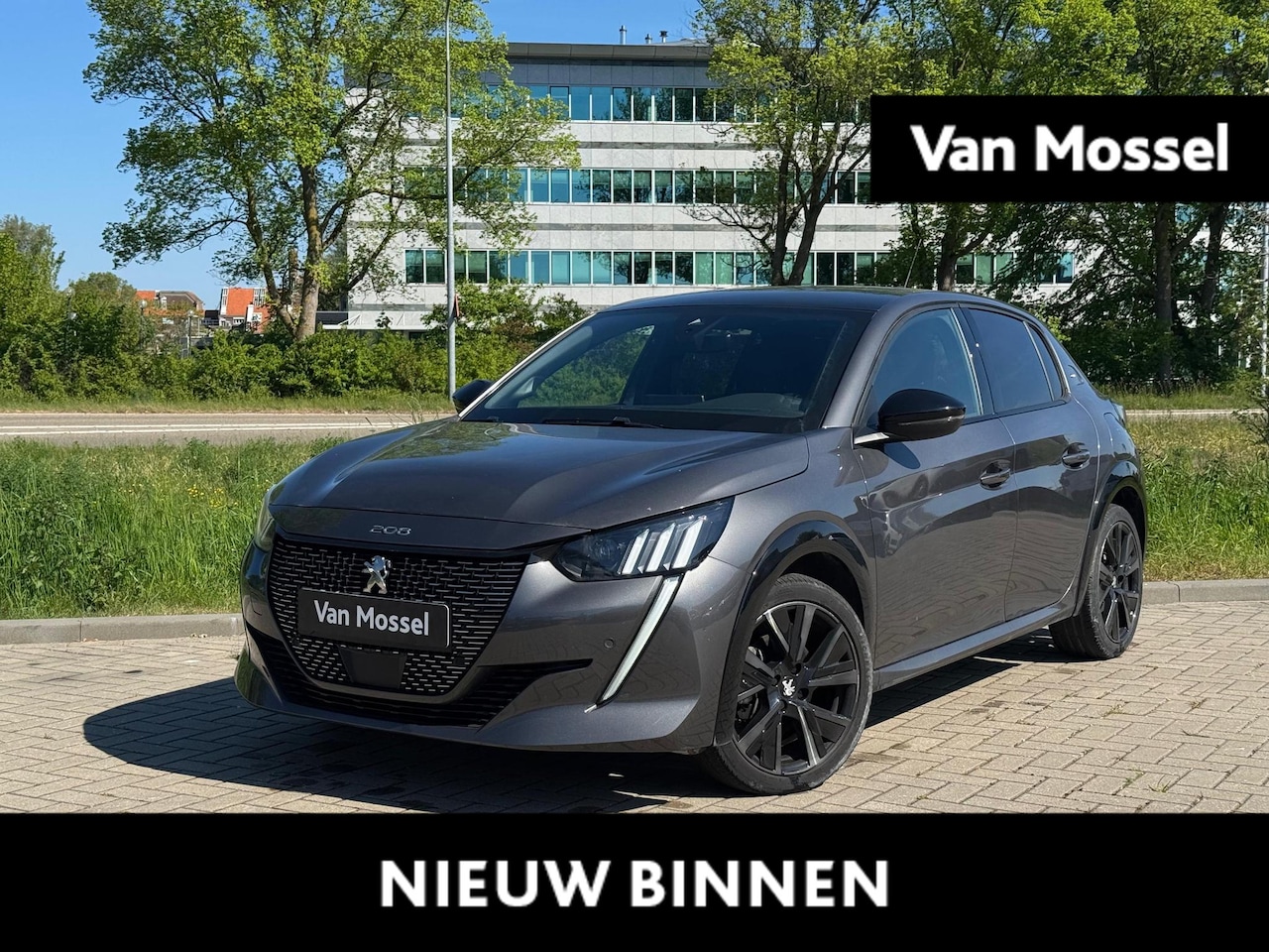 Peugeot 208 - 1.2 PureTech GT 1.2 PureTech GT - AutoWereld.nl