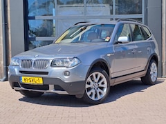 BMW X3 - 3.0si High Executive | Automaat | Pano | Leder | Trekhaak | 4x4 | Youngtimer |