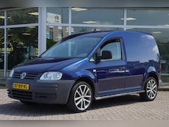 Volkswagen Caddy - 2.0 SDI AIRCO STOELVERW. TREKHAAK SIDEBARS 18" LM ORIG NL