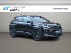 Peugeot 3008 - 1.2 PureTech 130pk EAT8 GT | Black Pack | Navi | App Connect | Adaptive Cruise | Keyless |