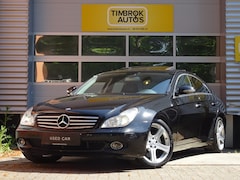 Mercedes-Benz CLS-klasse - CLS 350 Aut.7 *Dakje/HK Audio/ Tekst lezen