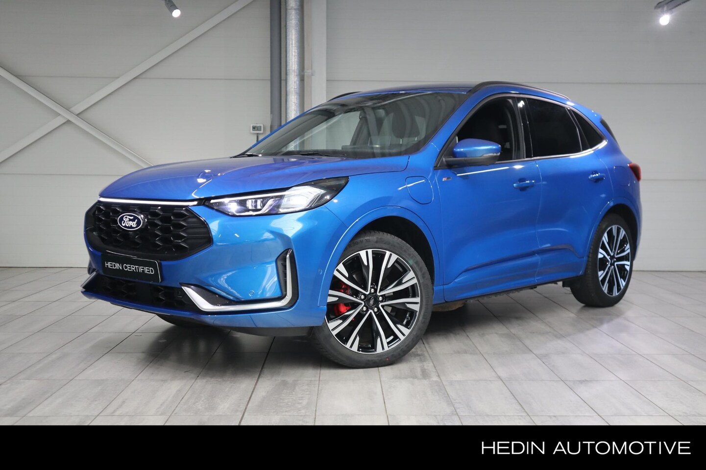 Ford Kuga - MCA 2.5 PHEV ST-Line X | Driver Assistance | Winter Pack | Technology Pack | 20" | 12-weg - AutoWereld.nl