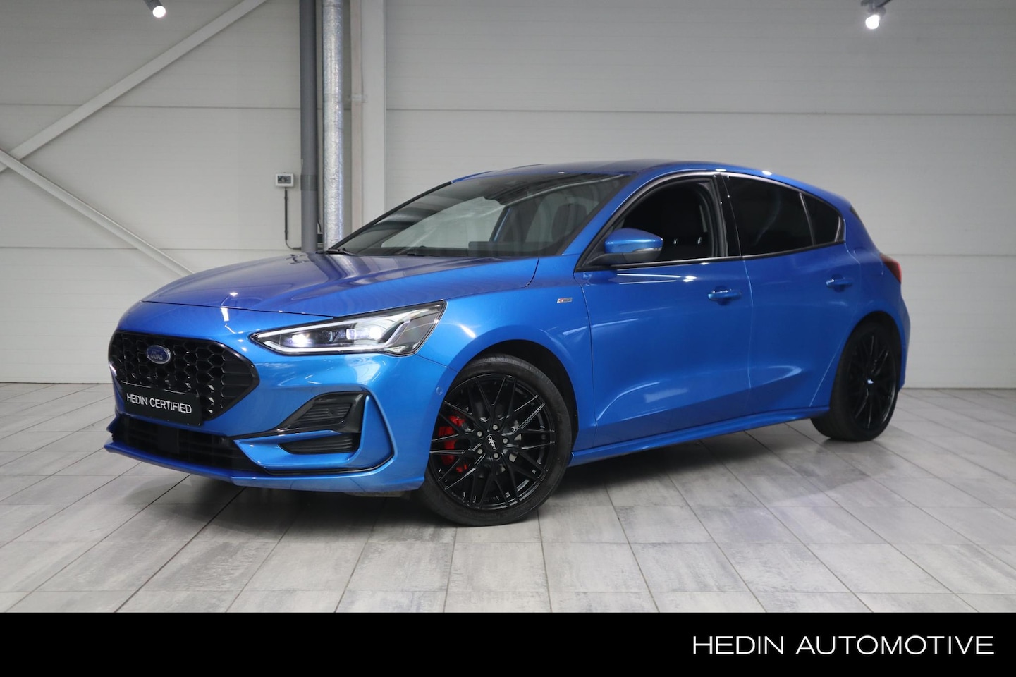 Ford Focus - 1.0 EcoBoost Hybrid 155pk Automaat ST-Line X | Matrix Led | Driver ass pack | Winter pack - AutoWereld.nl