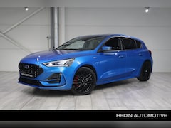 Ford Focus - 1.0 EcoBoost Hybrid 155pk Automaat ST-Line X | Matrix Led | Driver ass pack | Winter pack