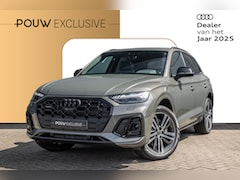 Audi Q5 - 50 TFSI e 299pk S Edition Competition | Luchtvering | Assistentiepakket