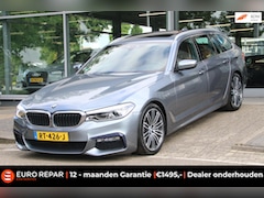 BMW 5-serie Touring - 520i High Executive M-PAKKET DEALER OND. PANO