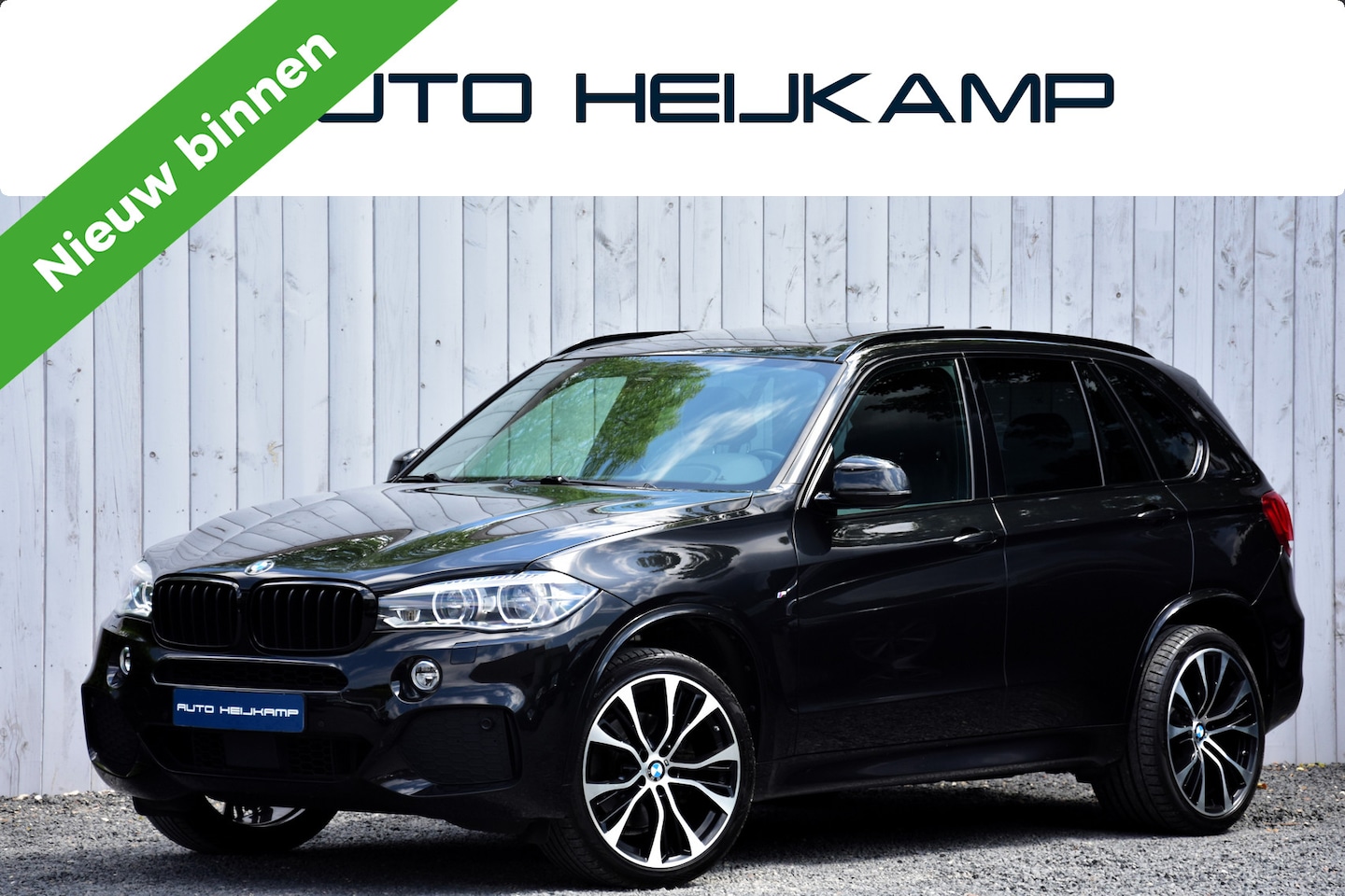 BMW X5 - XDrive35i M Sport Edition | 7-persoons | Adaptive Cruise | Pano-dak | - AutoWereld.nl