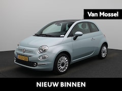 Fiat 500 - 1.0 Hybrid Dolcevita | PANORAMADAK | NAVIGATIE | CLIMATE CONTROL | PARKEERSENSOREN |