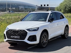 Audi Q5 - 50 TFSI e Quattro S-Line Black Ed. Pano Navi Camera