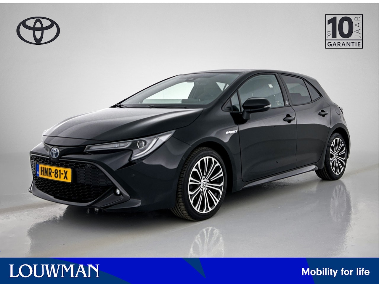 Toyota Corolla - 2.0 Hybrid Dynamic | Parkeersensor voor en achter | Dodehoekdetectie | Stoel en stuurwiel - AutoWereld.nl