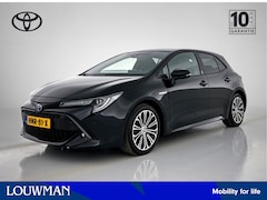 Toyota Corolla - 2.0 Hybrid Dynamic | Parkeersensor voor en achter | Dodehoekdetectie | Stoel en stuurwiel