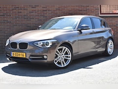 BMW 1-serie - 116d EDE Corporate Lease Executive '14 Xenon Navi Clima Cruise