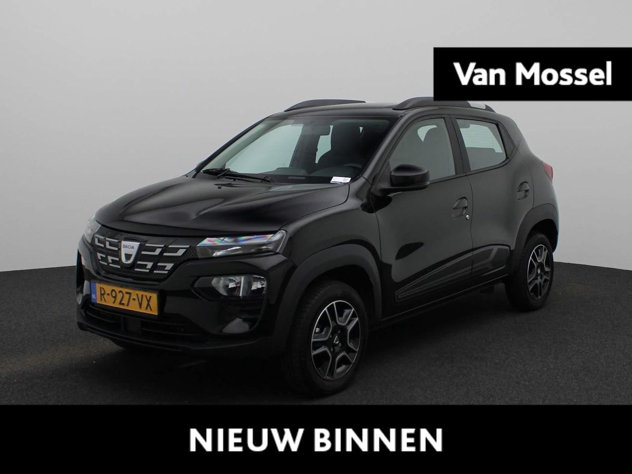 Dacia Spring - Comfort 27 kWh 45Pk | Airco | Parkeersensoren Achter | Bluetooth Telefoonvoorbereiding | D - AutoWereld.nl
