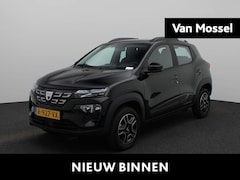Dacia Spring - Comfort 27 kWh 45Pk | Airco | Parkeersensoren Achter | Bluetooth Telefoonvoorbereiding | D