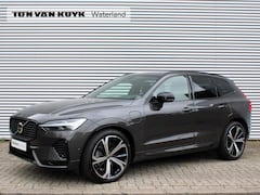 Volvo XC60 - 2.0 T6 Plug-in hybrid AWD Plus Dark Automaat / Panoramadak / Trekhaak / 21" velgen / 360*