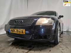 Audi TT - 1.8 5V Turbo SCHADEAUTO